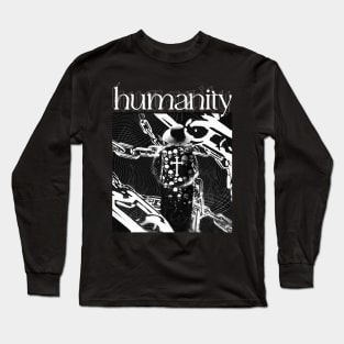 Humanity Long Sleeve T-Shirt